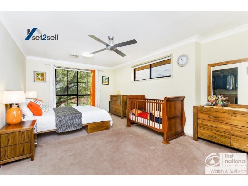 Constitution Hill NSW 2145