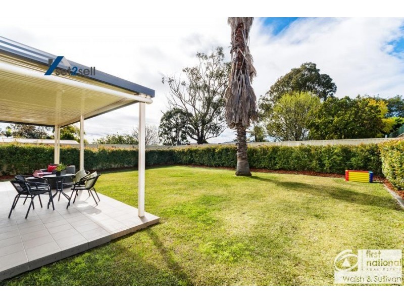 Constitution Hill NSW 2145