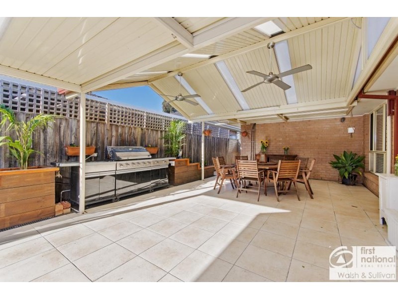 33 Lycett Ave, Kellyville NSW 2155