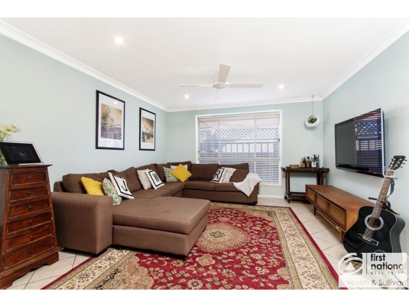 33 Lycett Ave, Kellyville NSW 2155