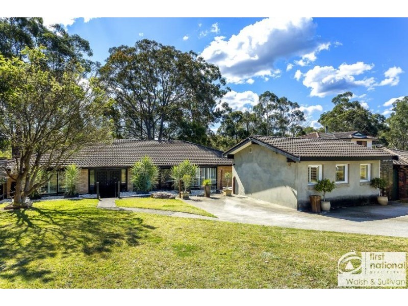 23 Williams Road, North Rocks NSW 2151