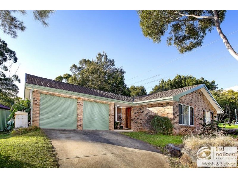 122 Cropley Drive, Baulkham Hills NSW 2153