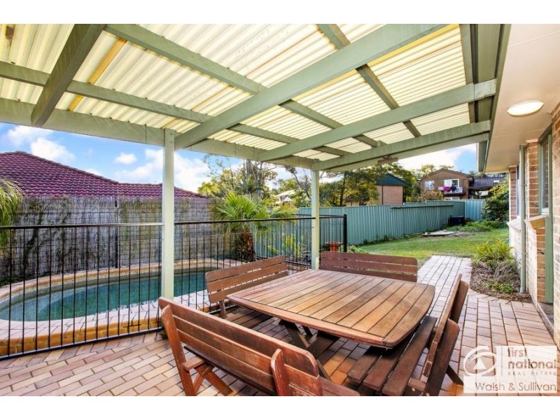 122 Cropley Drive, Baulkham Hills NSW 2153