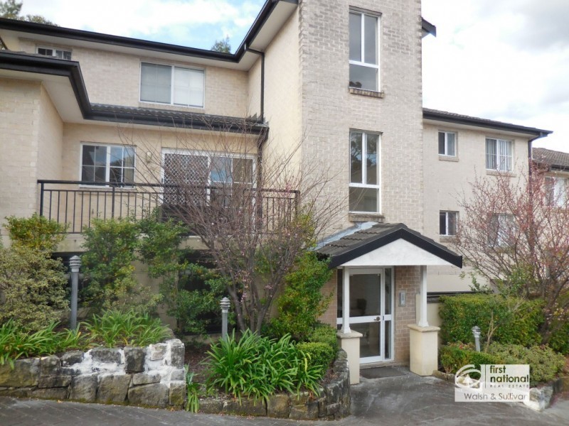 9/75 OLD NORTHERN ROAD, Baulkham Hills NSW 2153