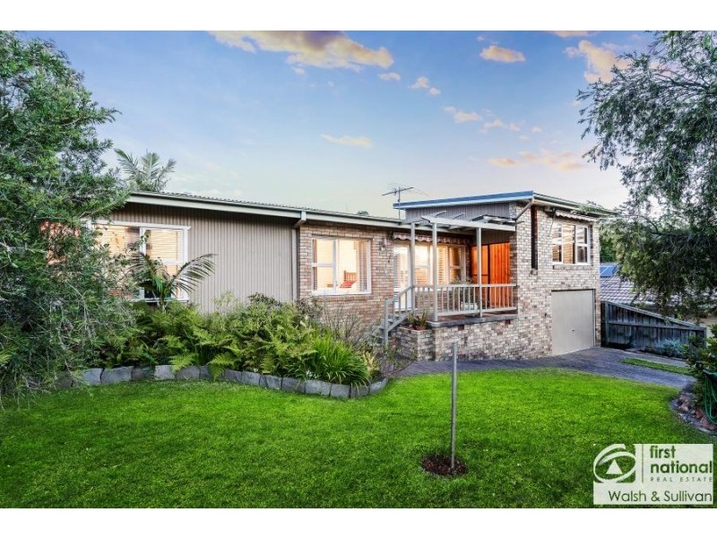 7 Whitling Ave, Castle Hill NSW 2154