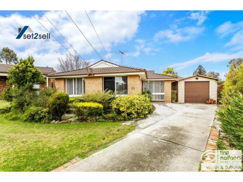 30 Joan Place, Mount Druitt NSW 2770