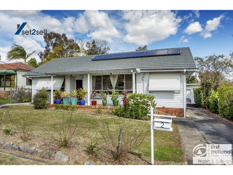 2 Scott Street, Toongabbie NSW 2146