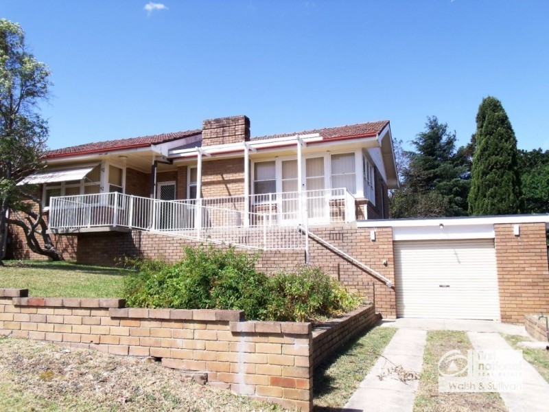 19 ARTHUR STREET, Baulkham Hills NSW 2153