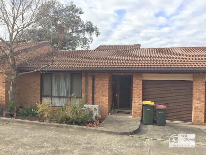 7/9 MAHONY ROAD, Constitution Hill NSW 2145