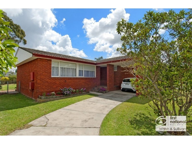 8 Wilson Ave, Winston Hills NSW 2153