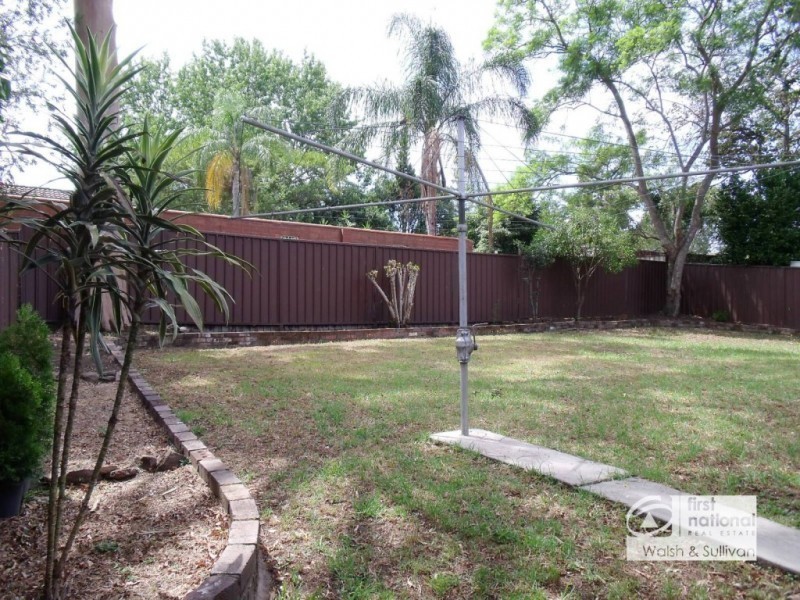 10 MARINA ROAD, Baulkham Hills NSW 2153