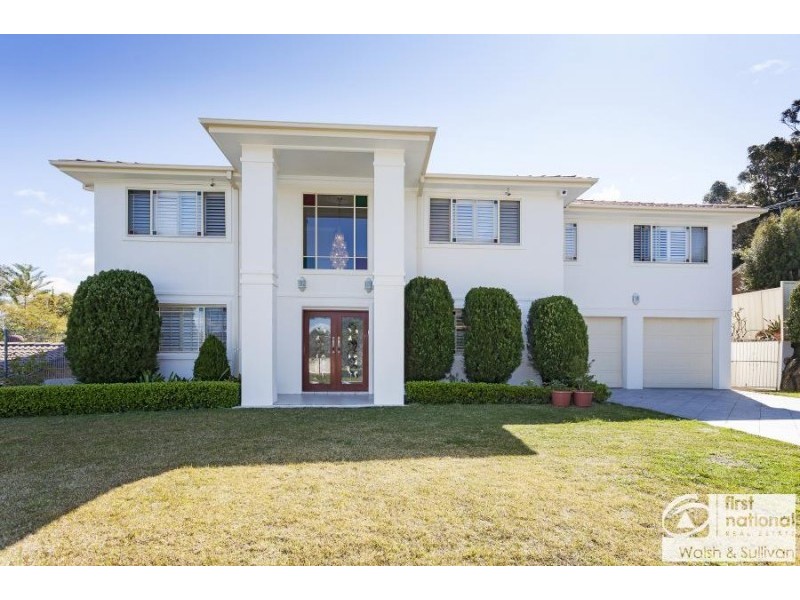 85 Watkins Road, Baulkham Hills NSW 2153