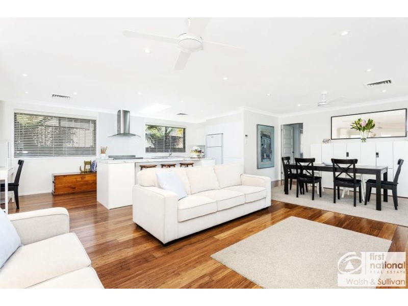 Castle Hill NSW 2154