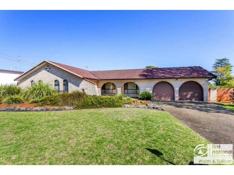 Castle Hill NSW 2154