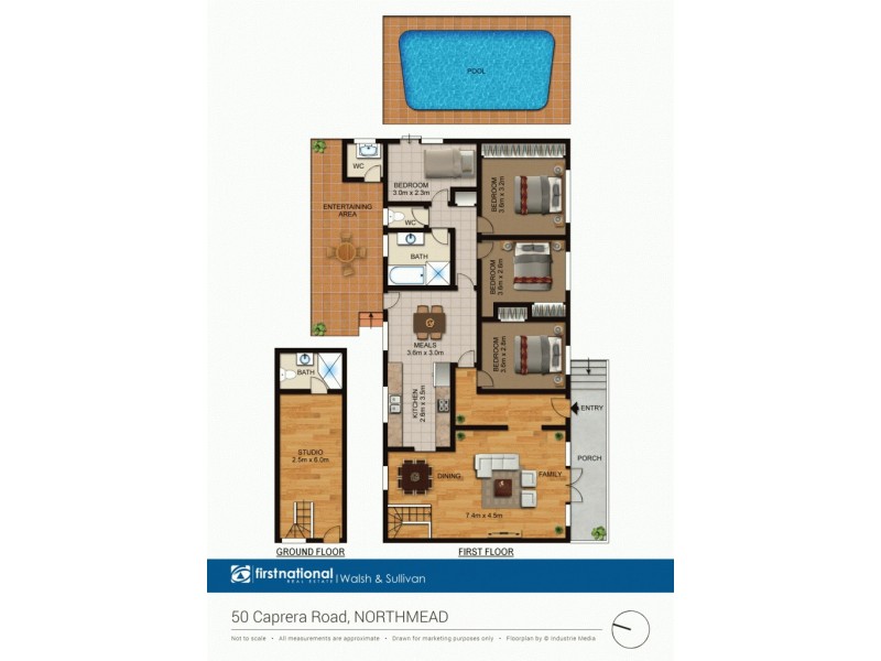 Northmead NSW 2152 Floorplan