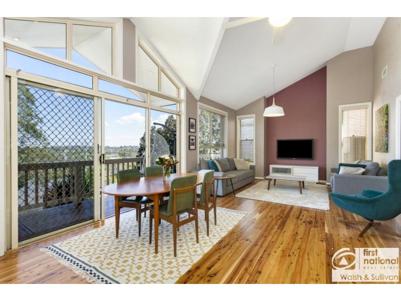 Winston Hills NSW 2153