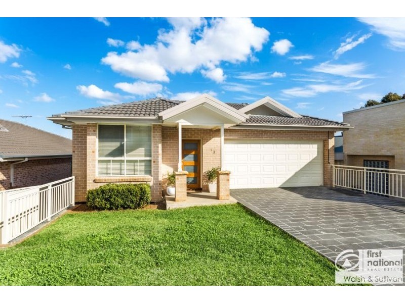 Winston Hills NSW 2153