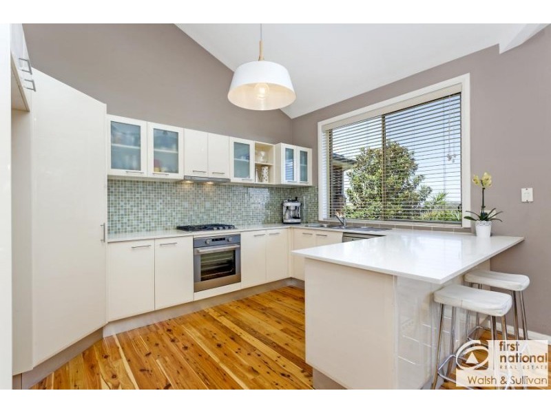 Winston Hills NSW 2153