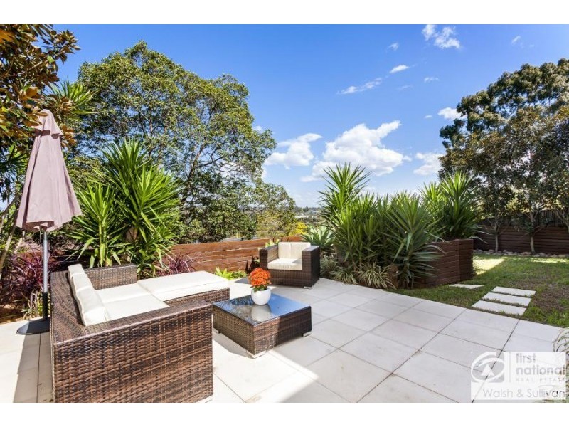 Winston Hills NSW 2153