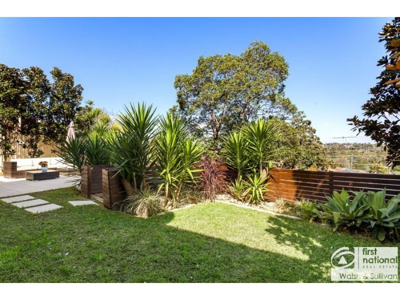 Winston Hills NSW 2153