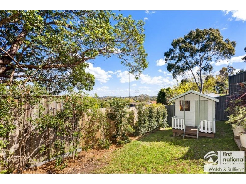 Winston Hills NSW 2153