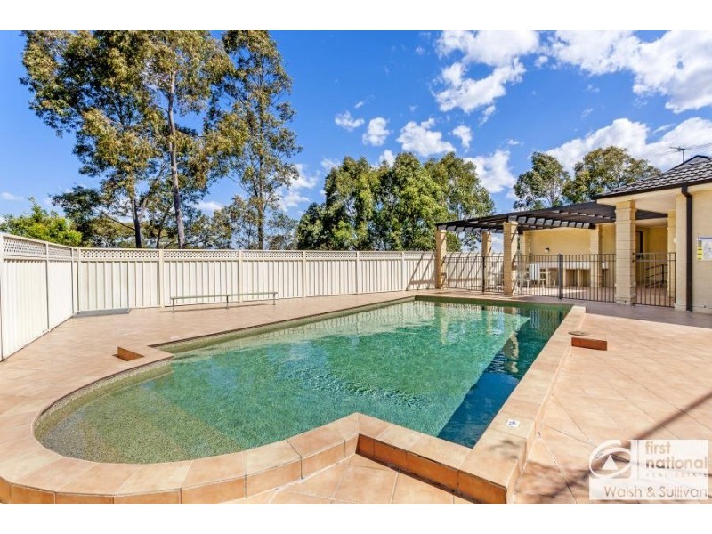 Winston Hills NSW 2153