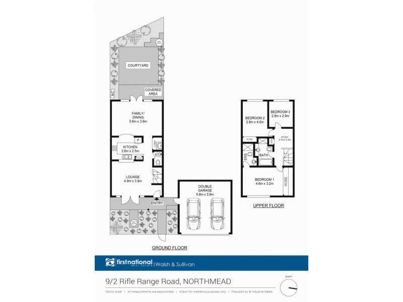 Northmead NSW 2152 Floorplan