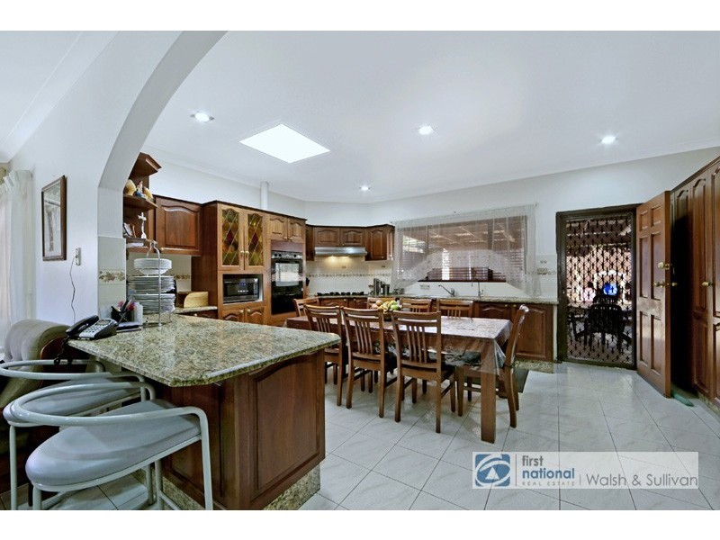 25 COOLOCK CRESCENT, Baulkham Hills NSW 2153