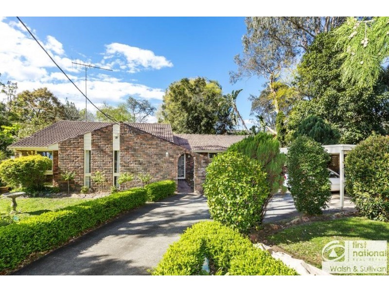 Castle Hill NSW 2154