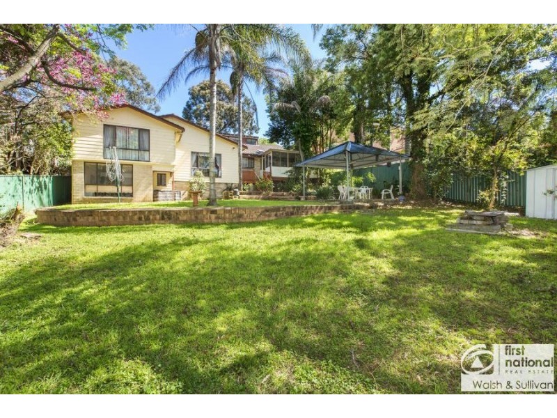 Baulkham Hills NSW 2153