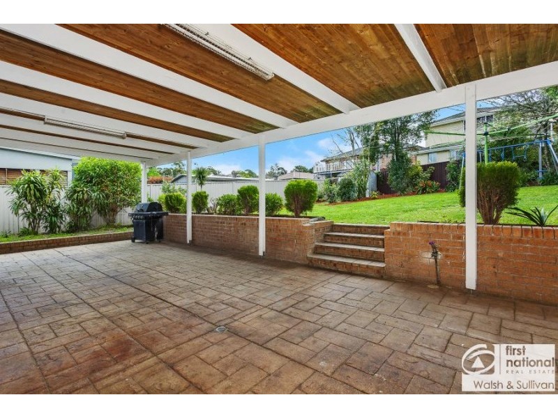 Baulkham Hills NSW 2153