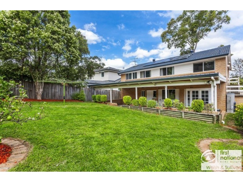 Baulkham Hills NSW 2153