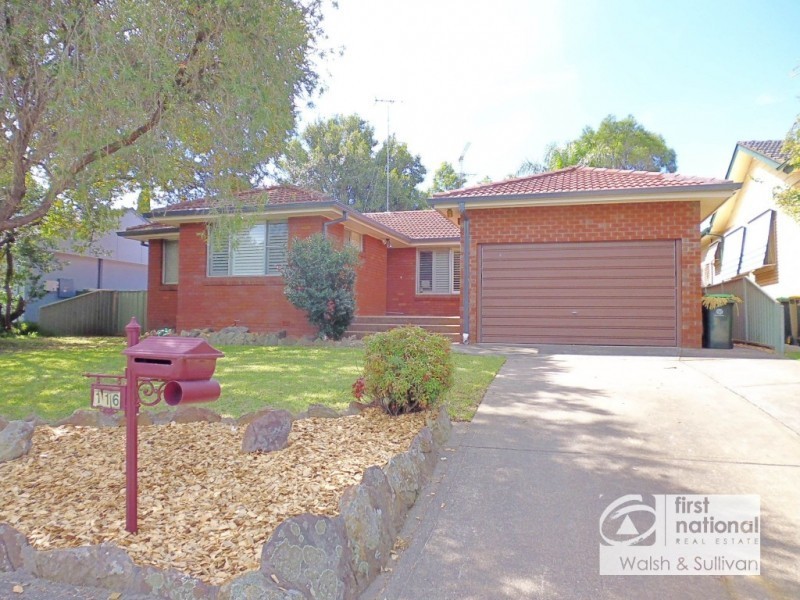 116 BAULKHAM HILLS ROAD, Baulkham Hills NSW 2153