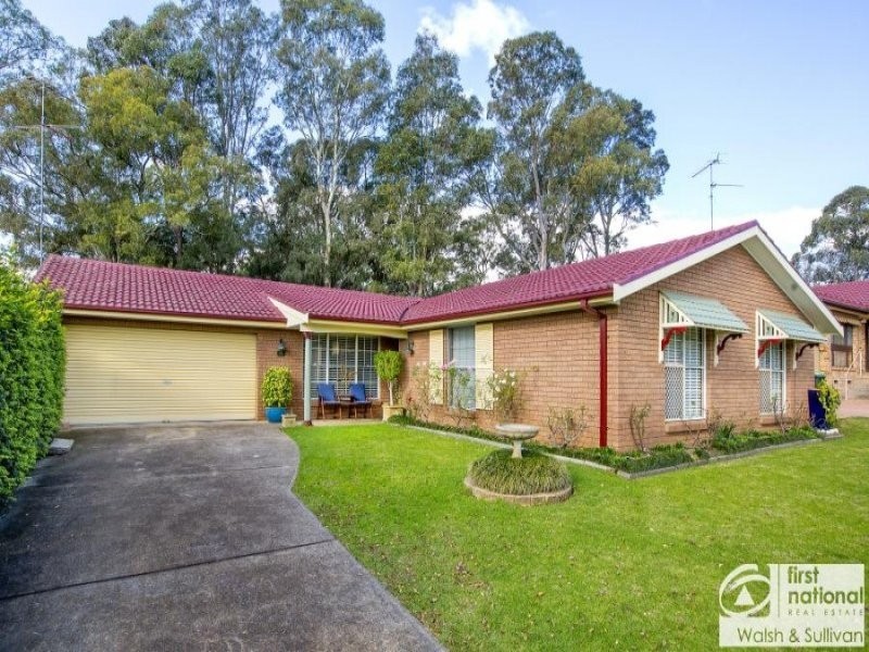 15 Willaroo Ave, Kellyville NSW 2155