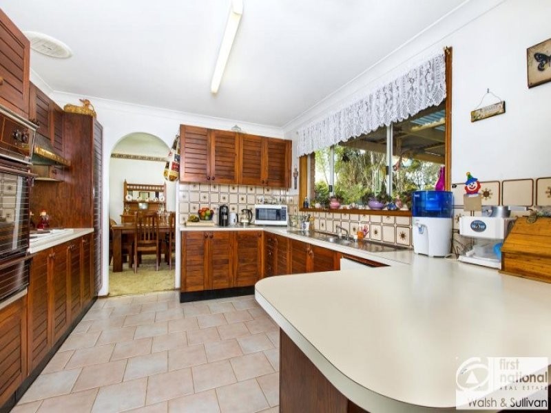 15 Willaroo Ave, Kellyville NSW 2155