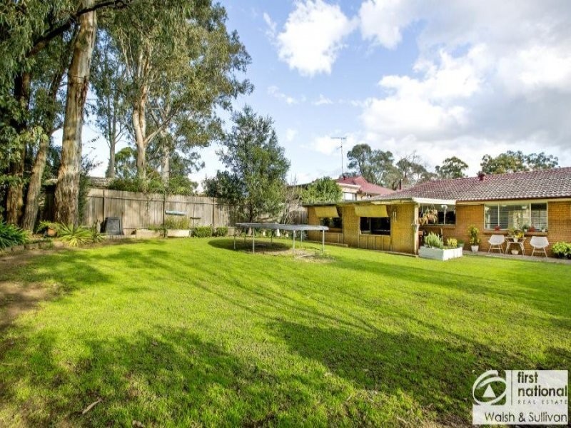 15 Willaroo Ave, Kellyville NSW 2155