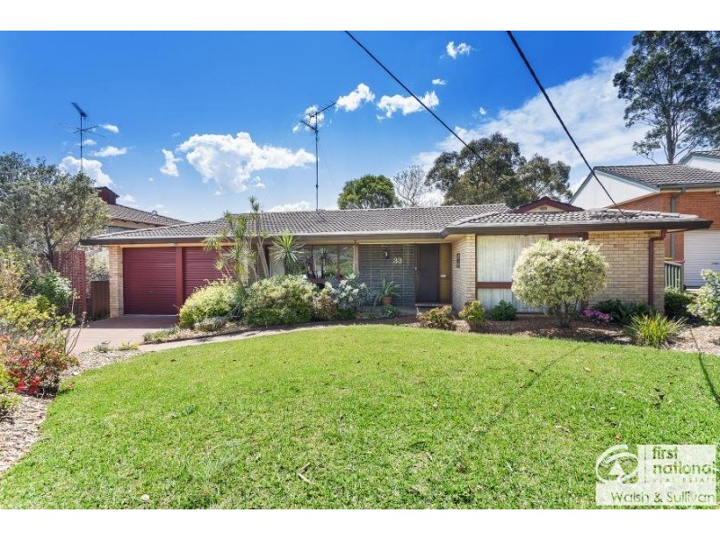 Baulkham Hills NSW 2153