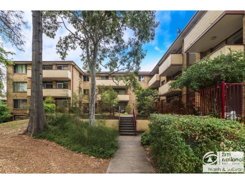 3/18-22 Inkerman Street, Granville NSW 2142