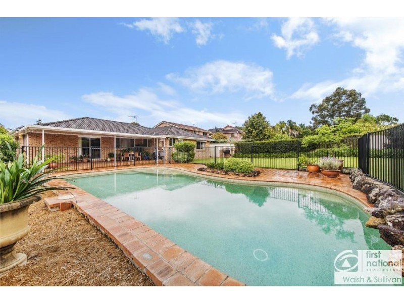 23 Astoria Park Road, Baulkham Hills NSW 2153