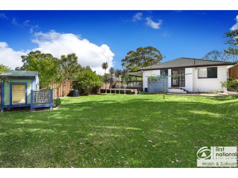 9 McMillan Avenue, Winston Hills NSW 2153