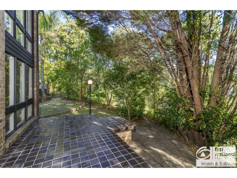 North Rocks NSW 2151