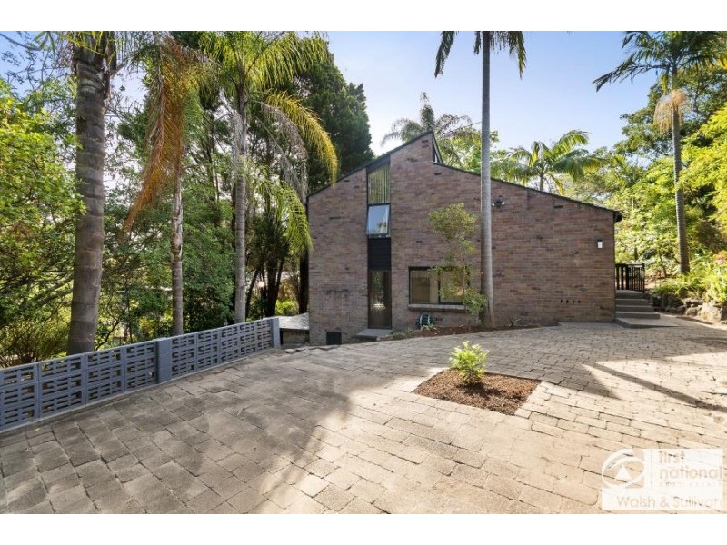 North Rocks NSW 2151