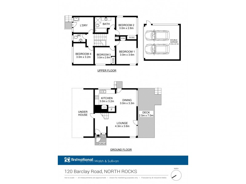 North Rocks NSW 2151 Floorplan