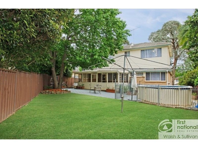 19 Spring Road, Kellyville NSW 2155