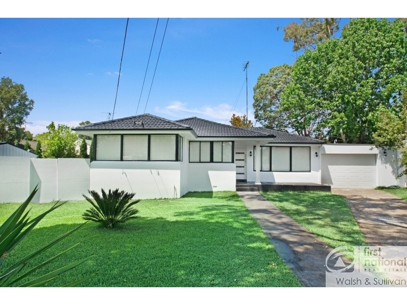 21 Chalet Road, Kellyville NSW 2155