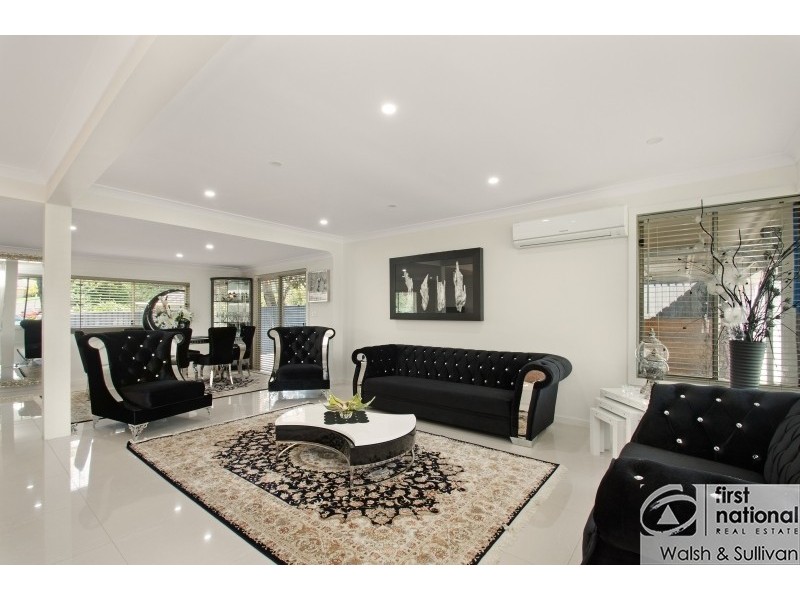 21 Chalet Road, Kellyville NSW 2155