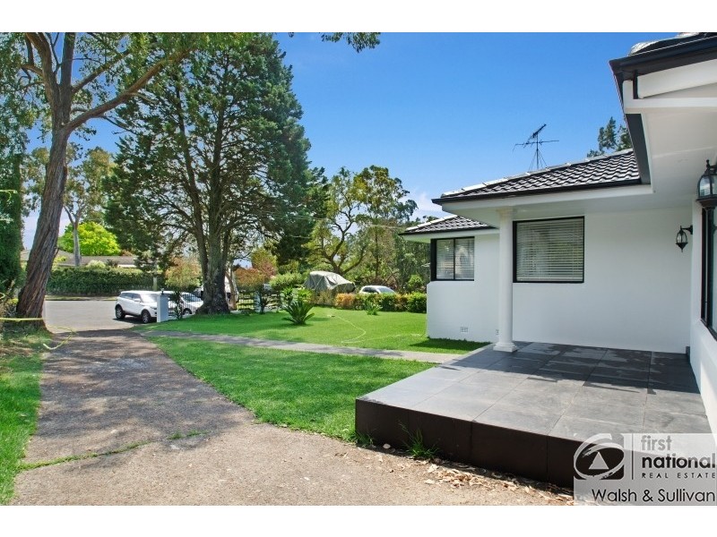 21 Chalet Road, Kellyville NSW 2155