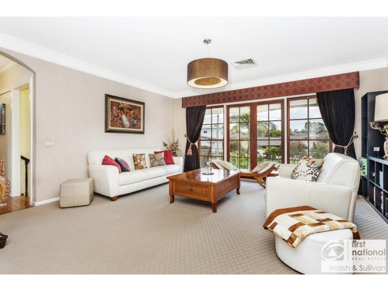 Winston Hills NSW 2153