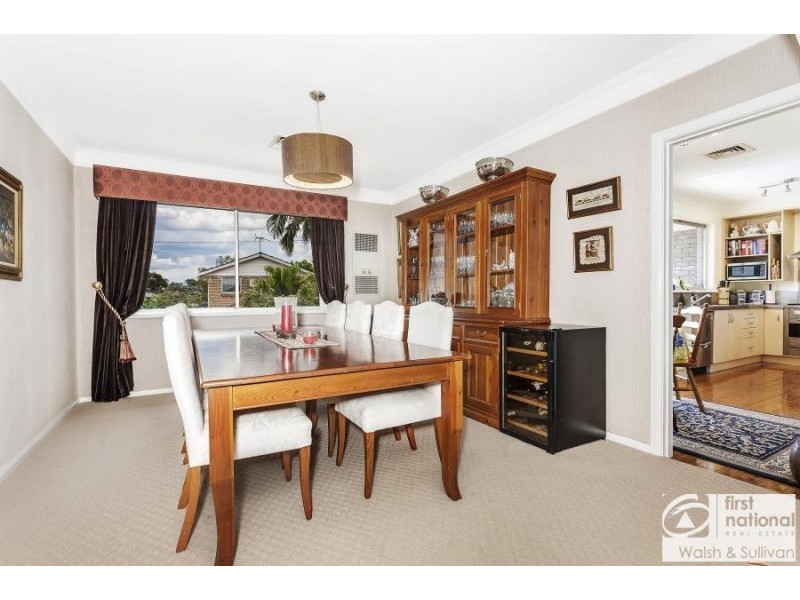 Winston Hills NSW 2153