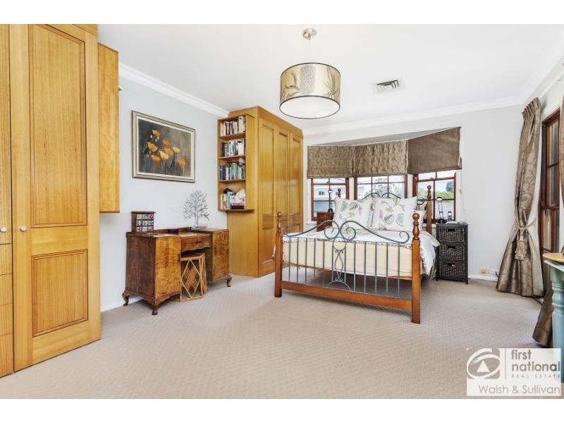 Winston Hills NSW 2153